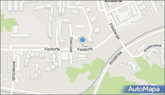 Trafostacja, Fieldorfa-Nila Augusta Emila, gen. 18, Bydgoszcz 85-796 - Trafostacja