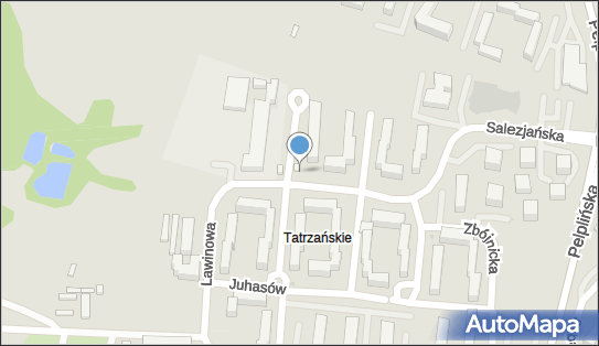 Trafostacja, Lawinowa 12A, Bydgoszcz 85-794 - Trafostacja