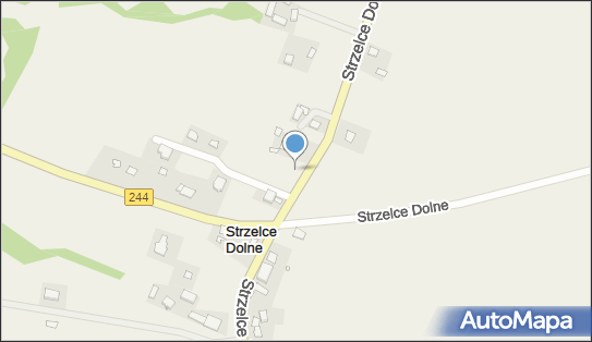 Trafostacja, Strzelce Dolne 26, Strzelce Dolne 86-022 - Trafostacja