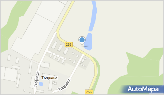 Trafostacja, Trzęsacz 23/1, Trzęsacz 86-022 - Trafostacja