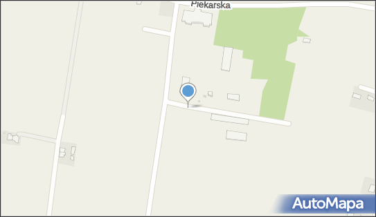 Trafostacja, Zławieś Wielka, Zławieś Wielka 87-134 - Trafostacja