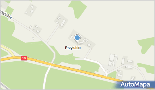 Trafostacja, Przyłubie 23, Przyłubie 86-050 - Trafostacja