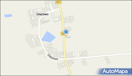 Trafostacja, Głażewo, Głażewo 86-260 - Trafostacja