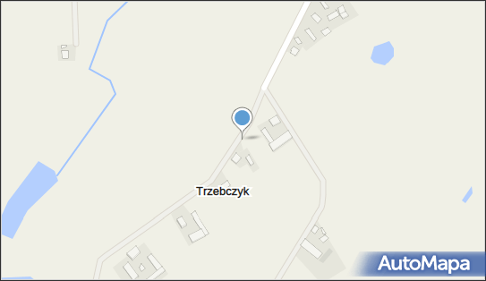 Trafostacja, Trzebczyk 10, Trzebczyk 86-253 - Trafostacja