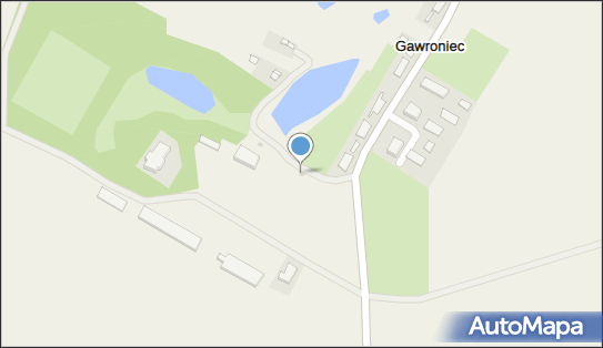 Trafostacja, Gawroniec, Gawroniec 86-122 - Trafostacja