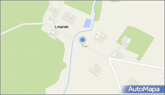 Trafostacja, Lnianek, Lnianek 86-141 - Trafostacja