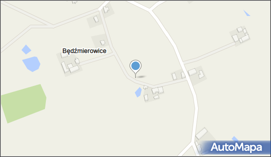 Trafostacja, Będźmierowice, Będźmierowice 89-652 - Trafostacja