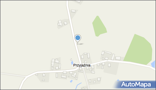 Trafostacja, Przyjaźnia, Przyjaźnia 89-651 - Trafostacja