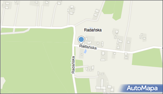 Trafostacja, Radańska 12A, Radańska 86-150 - Trafostacja