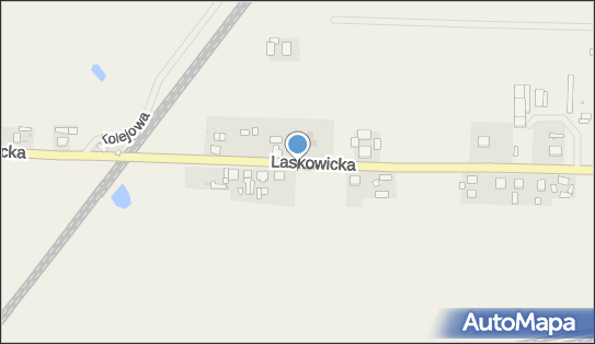 Trafostacja, Laskowicka272 9A, Jeżewo 86-131 - Trafostacja