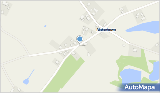 Trafostacja, Białachowo 16, Białachowo 83-210 - Trafostacja