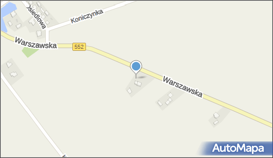 Trafostacja, Warszawska552 68, Papowo Toruńskie 87-148 - Trafostacja