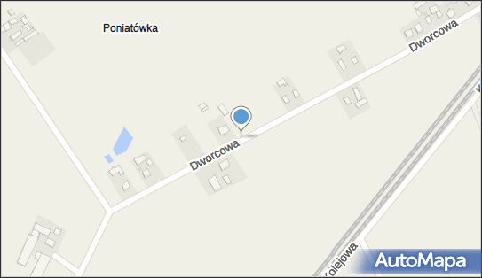 Trafostacja, Dworcowa 40a, Papowo Toruńskie 87-148 - Trafostacja