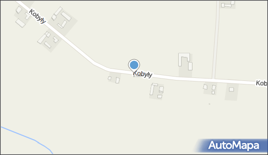 Trafostacja, Kobyły, Kobyły 86-212 - Trafostacja