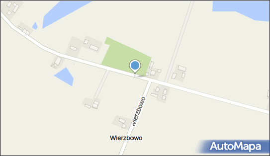 Trafostacja, Wierzbowo 33, Wierzbowo 86-230 - Trafostacja