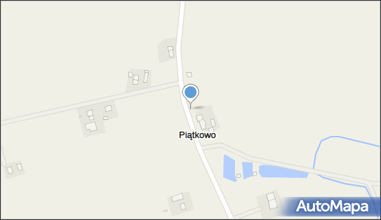 Trafostacja, Piątkowo 6, Piątkowo 86-230 - Trafostacja