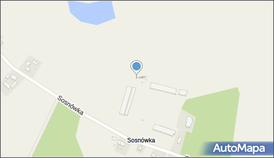 Trafostacja, Sosnówka, Sosnówka 87-213 - Trafostacja