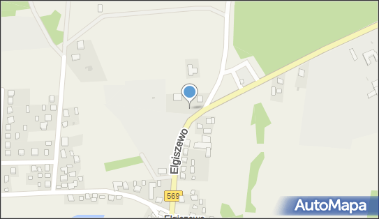Trafostacja, Elgiszewo 49a, Elgiszewo 87-408 - Trafostacja