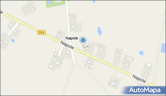 Trafostacja, Napole 23, Napole 87-410 - Trafostacja