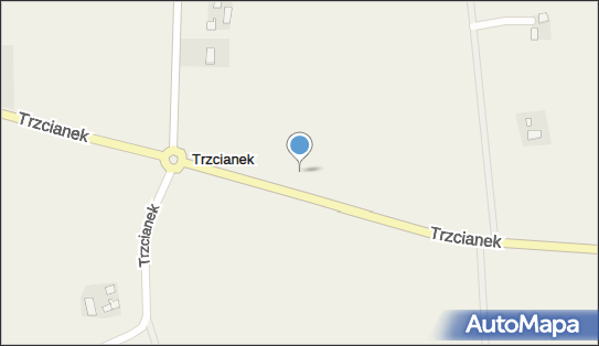 Trafostacja, Trzcianek, Trzcianek 87-214 - Trafostacja