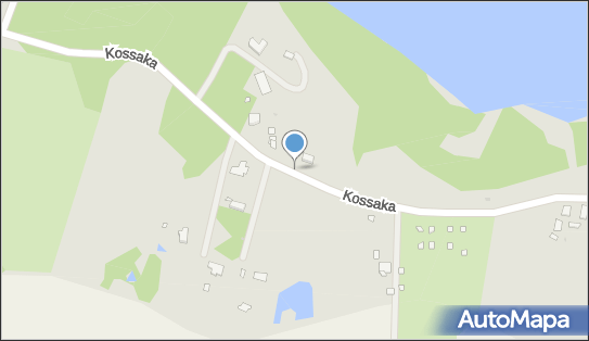 Trafostacja, Kossaka Wojciecha 13, Grudziądz 86-300 - Trafostacja