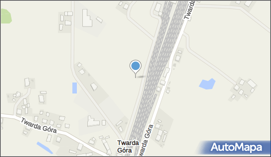 Trafostacja, Twarda Góra, Twarda Góra 86-170 - Trafostacja