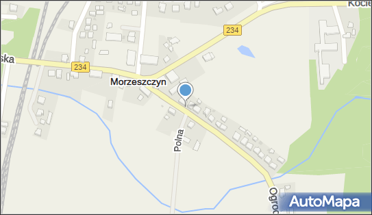 Trafostacja, Ogrodowa644 4, Morzeszczyn 83-132 - Trafostacja