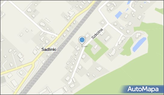 Trafostacja, Szkolna 4, Sadlinki 82-522 - Trafostacja