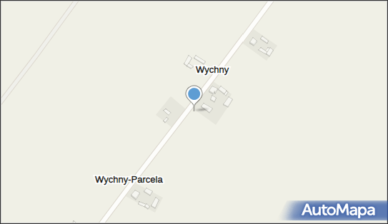 Trafostacja, Wychny, Wychny 99-340 - Trafostacja