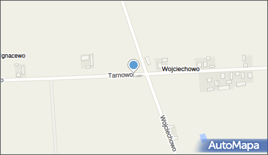 Trafostacja, Tarnowo, Wojciechowo 62-652 - Trafostacja