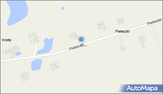 Trafostacja, Pieleszki, Zalesie 87-860 - Trafostacja