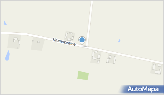 Trafostacja, Kromszewice, Kromszewice 87-860 - Trafostacja