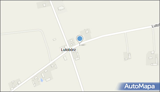 Trafostacja, Lutobórz 13, Lutobórz 87-850 - Trafostacja