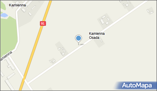 Trafostacja, Kamienna, Kamienna 87-840 - Trafostacja