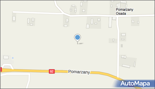 Trafostacja, Pomarzany, Pomarzany 99-340 - Trafostacja