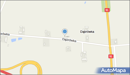 Trafostacja, Dąbrówka, Dąbrówka 87-820 - Trafostacja