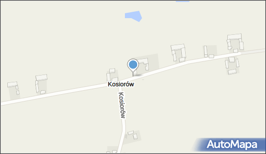 Trafostacja, Kosiorów 6, Kosiorów 99-122 - Trafostacja