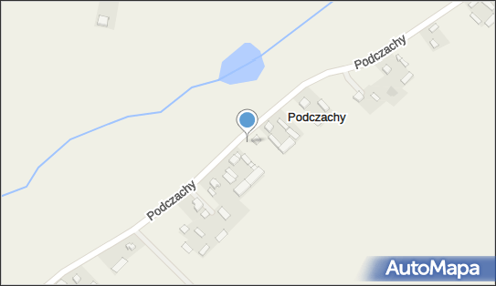 Trafostacja, Podczachy 25A, Podczachy 99-300 - Trafostacja