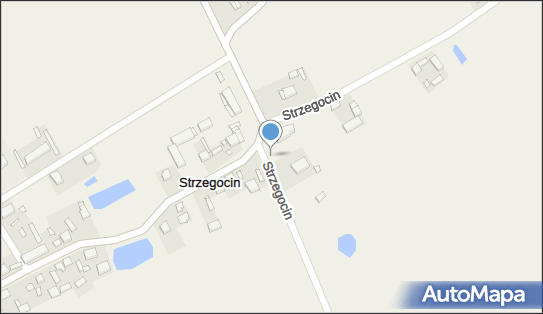 Trafostacja, Strzegocin 22k, Strzegocin 99-300 - Trafostacja