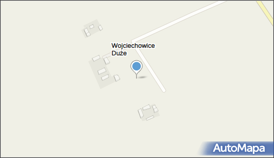 Trafostacja, Wojciechowice Duże, Wojciechowice Duże 99-314 - Trafostacja