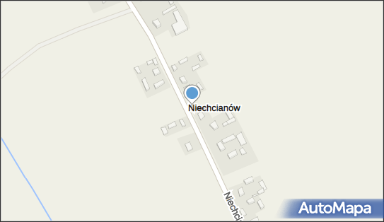 Trafostacja, Niechcianów 13, Niechcianów 99-350 - Trafostacja