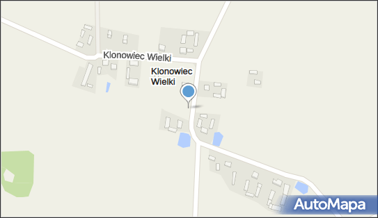 Trafostacja, Klonowiec Wielki 21, Klonowiec Wielki 99-306 - Trafostacja