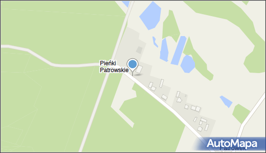 Trafostacja, Patrówek 1, Patrówek 87-820 - Trafostacja