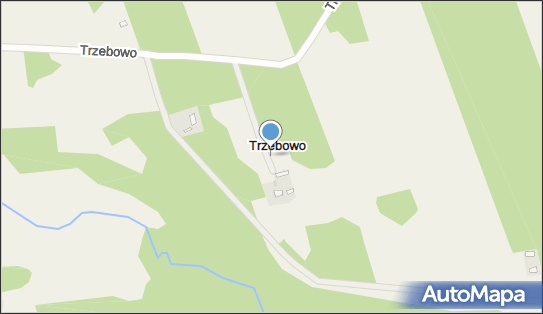 Trafostacja, Trzebowo - Trafostacja