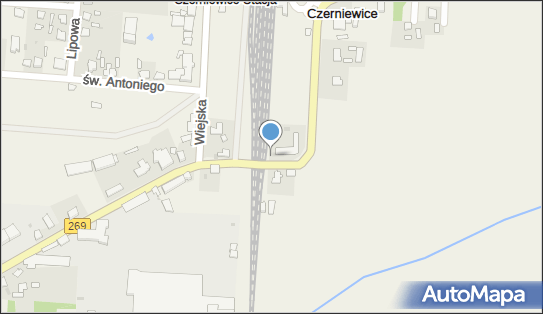 Trafostacja, Kowalska269 1A, Czerniewice 87-830 - Trafostacja