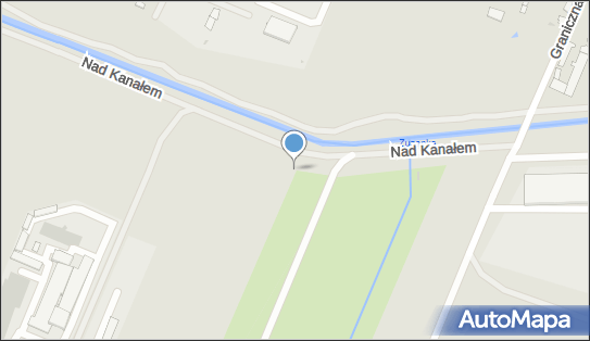 Trafostacja, Nad Kanałem 9, Włocławek 87-800 - Trafostacja