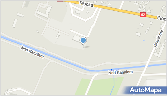 Trafostacja, Nad Kanałem, Włocławek 87-800 - Trafostacja