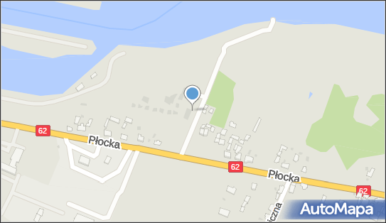 Trafostacja, Płocka62 187, Włocławek 87-800 - Trafostacja