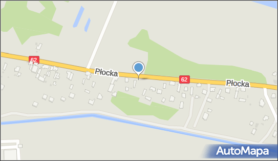 Trafostacja, Płocka62 222a, Włocławek 87-800 - Trafostacja