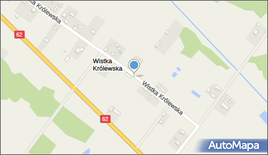 Trafostacja, Wistka Królewska 12a, Wistka Królewska 87-815 - Trafostacja